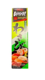 Zdjęcie produktu Pasta wasabi S&B 43g