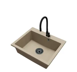 kuchenny-zlewozmywak-granitowy-jednokomorowy-elite-60-bateria-syfon-czarny