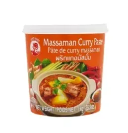 Zdjęcie produktu Pasta Curry Massaman Cock 1 kg