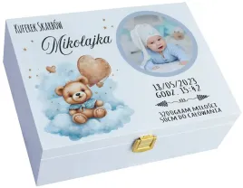 pudelko-wspomnien-biala-dziecko-urodziny-metryczka-nadruk-wzory-do-wyboru