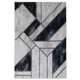dywan-diamente-3d-3817-silver-140x200
