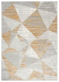 dywan-poliester-asthane-szary-zloty-160x220
