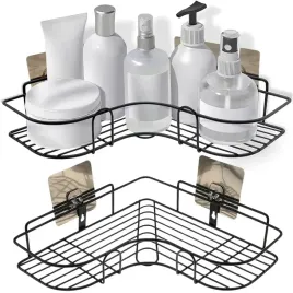 polka-narozna-pod-prysznic-do-lazienki-czarna