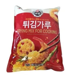 Zdjęcie produktu Mąka Tempura Frying Mix BEKSUL 1kg