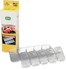 Zdjęcie produktu Forma szablon do sushi Nigiri 6 × 3,5 × 4 cm