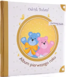 album-pierwszego-roku-odcisk-bobasa