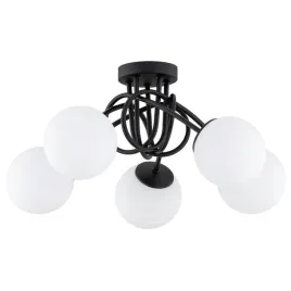 lampa-sufitowa-wiszaca-plafon-loft-krecony-na-szklany-klosz-kula-5-x-e27