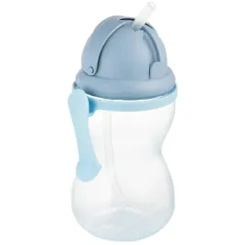 canpol-babies-bidon-ze-skladana-rurka-slomka-silikonowa-370-ml-niebieski
