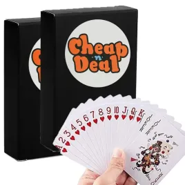 cheapanddeal-karty-do-gry-w-pokera-2-x-talie-plastik-couted
