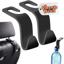 cheapanddeal-2x-wieszak-uchwyt-haczyk-samochodowy-na-zaglowek-organizer-hak