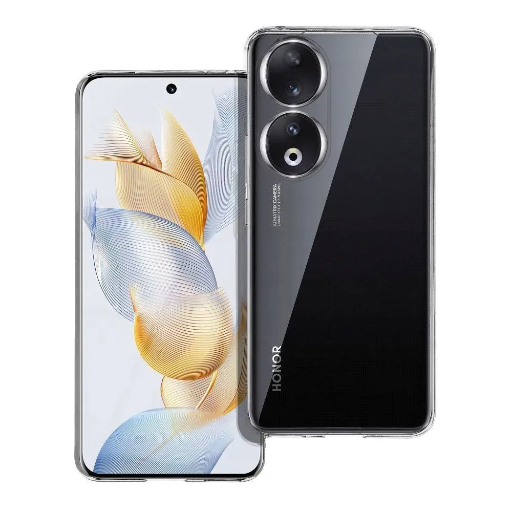 etui-clear-case-2mm-do-honor-90-camera-protection