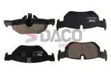 klocki-hamulcowe-daco-tyl-bmw-1-e87-e82-3-e90-x1-e84-stan-nowy