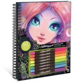 nebulous-stars-kolorowanka-z-czarnymi-kartkami-i-neonowymi-pisakami-coralia