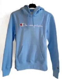 bluza-damska-champion-z-kapturem-117420-bs083-blekitna-z-kapturem-xl