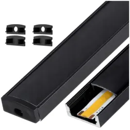 profil-aluminiowy-nawierzchniowy-czarny-klosz-ciemny-zaslepki-2m-do-led
