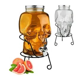 sloj-z-kranikiem-5-l-na-napoje-soki-wode-alkohol-stojak-w-ksztalcie-czaszki