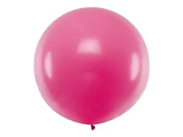 balon-lateksowy-metrowy-fuksja-duza-kula-1-metr