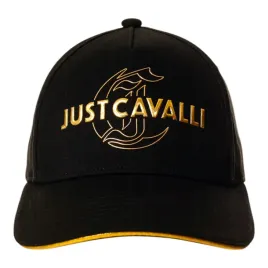 just-cavalli-czapka-z-daszkiem-jc-baseball-cap-gothic-institutional-czarna