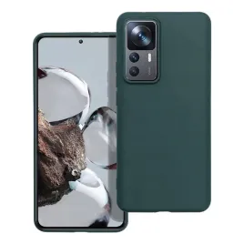 etui-matt-do-xiaomi-12t-12t-pro-ciemnozielony