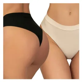 komplet-laserowo-ciete-wysokie-stringi-damskie-majtki-wygodne-2pack-mile