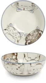 miska-three-cats-niebieska-158-cm