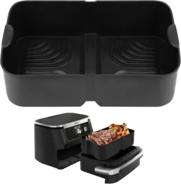 silikonowa-wkladka-do-aifryer-pieczenia-w-frytkownicy-beztluszczowej-forma