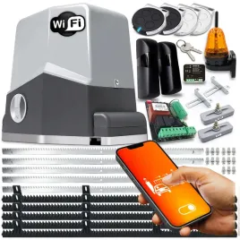 zestaw-naped-do-bramy-przesuwnej-lampa-silownik-piloty-600-kg-wifi-automat
