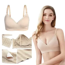 stanik-do-karmienia-biustonosz-ciazowy-bezowy-gladki-miekki-bella-xl