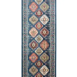 chodnik-fryz-ef59a-rivoli-niebieski-szer-100-cm
