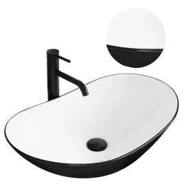 umywalka-ceramiczna-nablatowa-owalna-royal-36-cm-bialo-czarna-polysk-rea