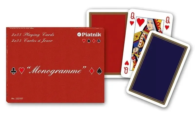 karty-piatnik-monogramm-de-luxe