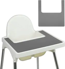 silikonowa-mata-podkladka-na-krzeselko-dzieciece-do-karmienia-antilop-szara