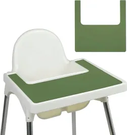 silikonowa-mata-podkladka-na-krzeslo-dzieciece-do-karmienia-antilop-zielona