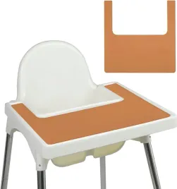 silikonowa-mata-podkladka-na-krzeslo-dzieciece-do-karmienia-antilop-pomaran