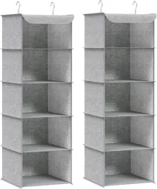 x2-organizer-wiszacy-na-ubrania-bielizne-skladany-regal-do-szafy-szary-duzy