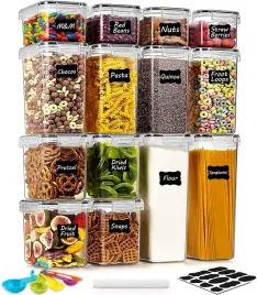 pudelka-na-zywnosc-pojemniki-do-przechowywania-hermetyczne-14szt-gratis