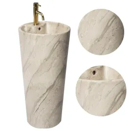 umywalka-ceramiczna-wolnostojaca-okragla-blanka-40-cm-kremowa-kamien-rea