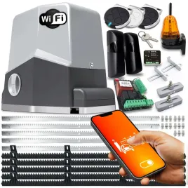 zestaw-naped-do-bramy-przesuwnej-lampa-silownik-piloty-600-kg-wifi-tuya