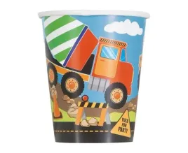 kubeczki-papierowe-budowa-266ml-8szt-roboty-drogowe-urodziny-dzien-dziecka