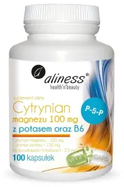 aliness-cytrynian-magnezu-100mg-potas-150mg-b6-100kaps