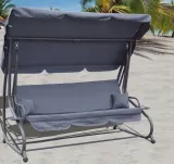 duza-hustawka-ogrodowa-rozkladana-lezanka-300kg-daszek-lezak-2w1-stan-nowy-rodzaj-wolnostojaca