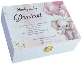 skrzynka-wspomnien-biala-dziecko-urodziny-metryczka-nadruk-wzory-do-wyboru