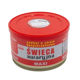 swieca-awaryjna-przetrwania-haske-pro-maxi-410g-72h-swiecenia