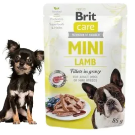 brit-care-mini-pouch-lamb-85g
