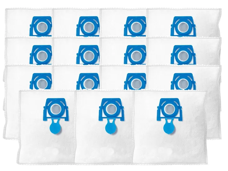 15xWORKI DO ODKURZACZA BOSCH AQUAWASH CLEAN BWD417 BBZWD4BAG Aquawash 1700W