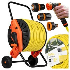 waz-ogrodowy-na-wozku-beben-zwijacz-zlaczki-zestaw-podlewanie-mocny-1-2-20m