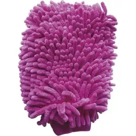 rekawica-z-mikrofibry-dla-konia-hippo-tonic-chenille-rozowa