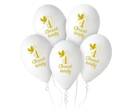 balony-lateksowe-premium-chrzest-sw-32cm-5-szt-zloty-napis-chrzest-swiety
