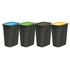 kosz-na-smieci-czarny-zestaw-4x35-l-do-segregacji-odpadow-kolorowe-klapki