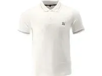 koszulka-polo-soft-biala-xl